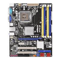 ASRock G41C-GS R2.0 Installation Manual