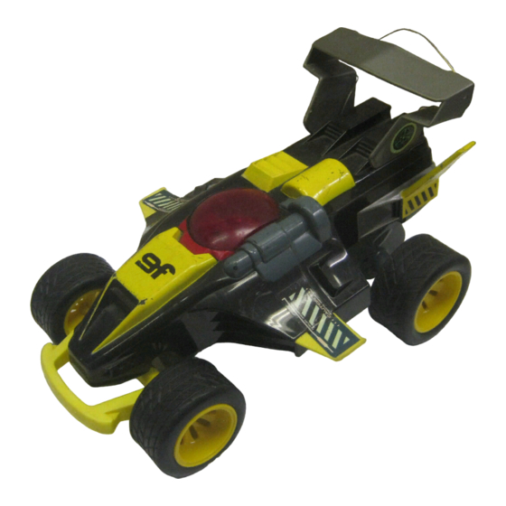Spin Master Gyro Force Installation