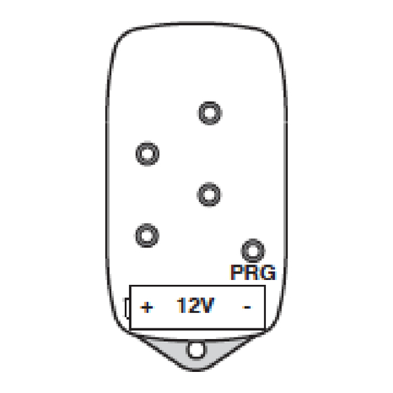 DITEC BIX AG4 Manual