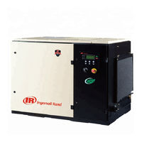 Ingersoll Rand UP5 4 Installation, Operation And Maintenance Manual