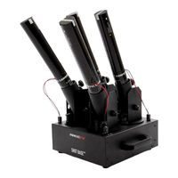 Magicfx SHOT BASE DMX Manual