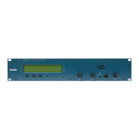 Broadcast Tools SS 16.16 Installation And Operation Manual