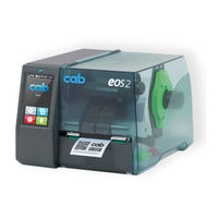 CAB MACH Series Configuration Manual
