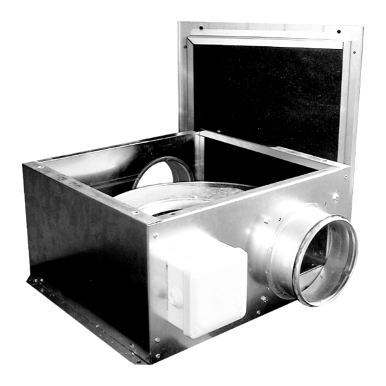 S&P CAB-PLUS Series Instruction Manual