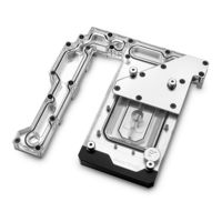 ekwb EK-Quantum Momentum TRX40 Aorus Master User Manual