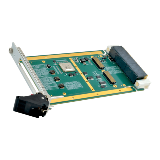 Acromag VPX4812 User Manual
