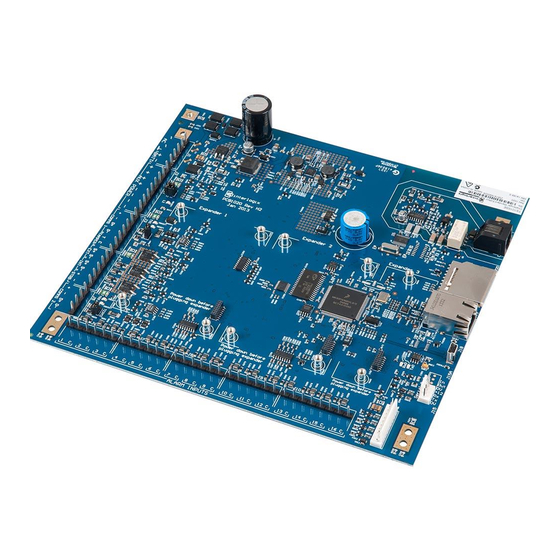 TECOM Challenger10 Installation And Quick Programming Manual