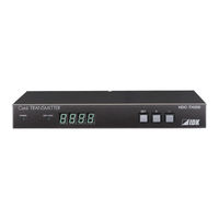 Idk HDC-TH200 User Manual
