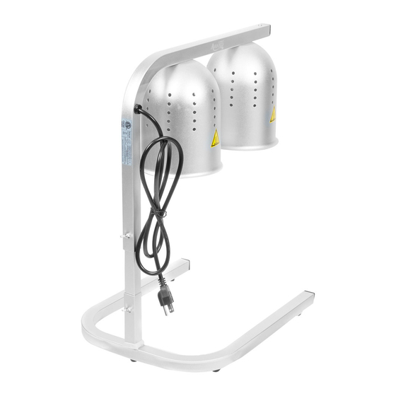 Avantco Equipment 177W62 User Manual