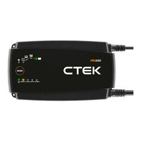 CT PRO25S Manual