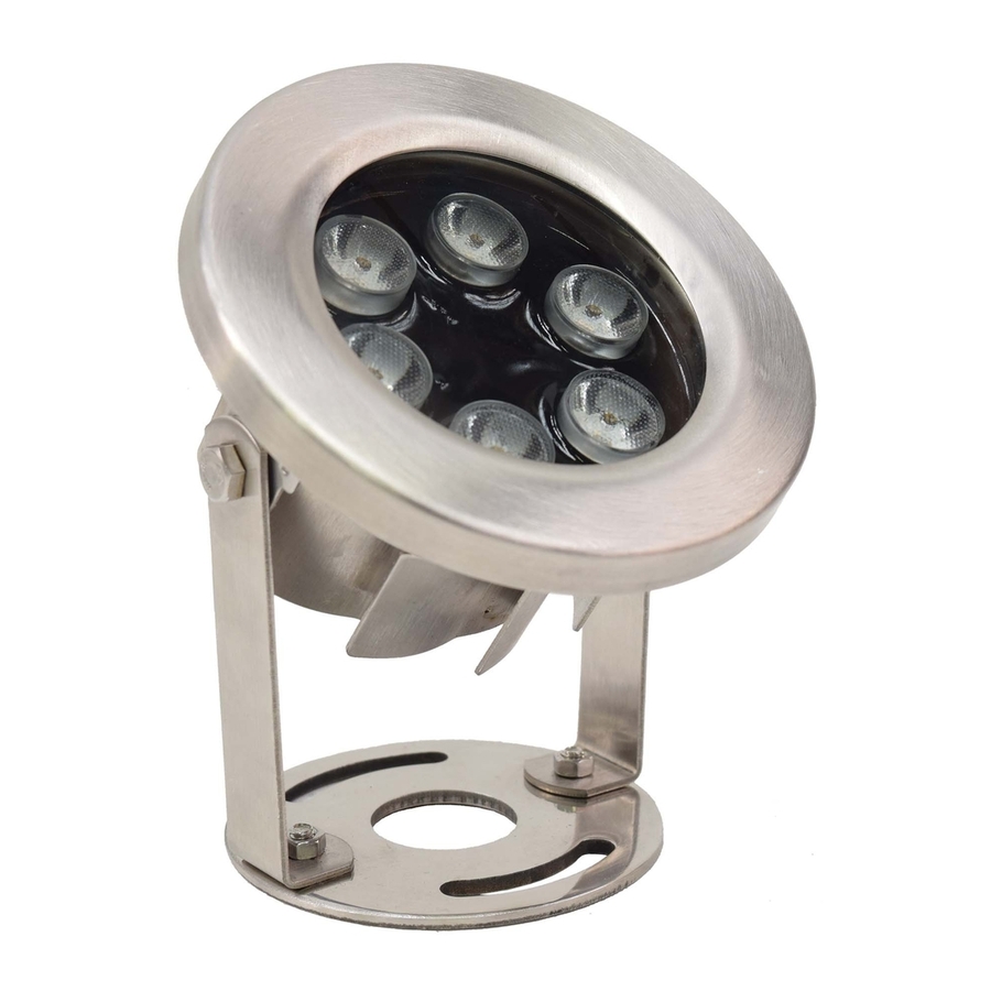 EasyPro LED9WW Instructions For Operation, Safety, Warranty