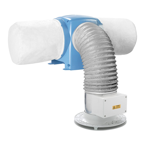 NuAire DRI-ECO-HEAT-HC Installation Manual