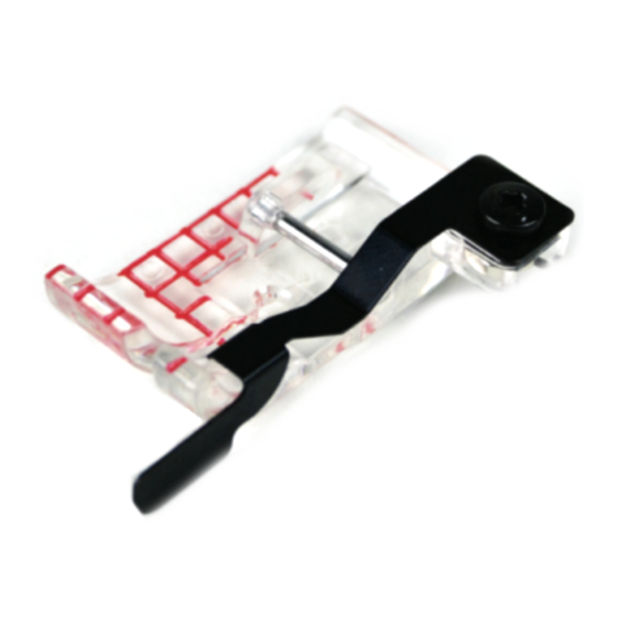 ELNA 202-239-002 Quick Start Manual