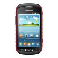 Samsung GT-S7710 Quick Start Manual