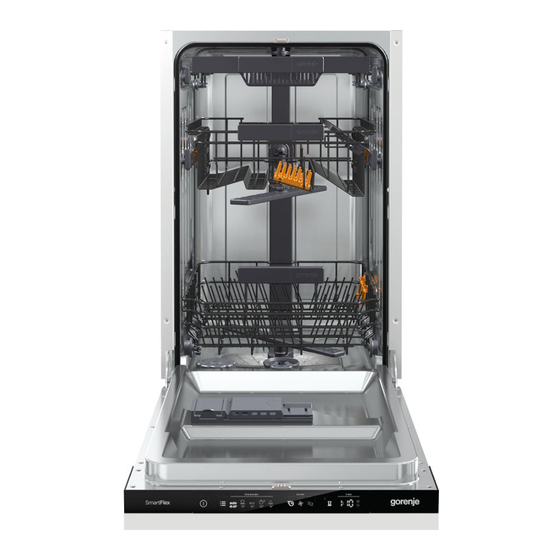Gorenje GV55110 Manuals