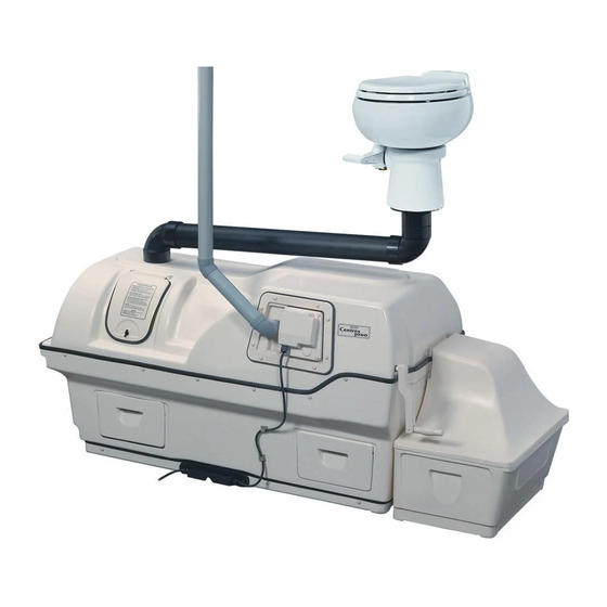 Sun-Mar CENTREX 3000 Owner's Manual
