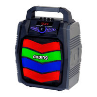 doping SOUNDSTATION4 User Manual