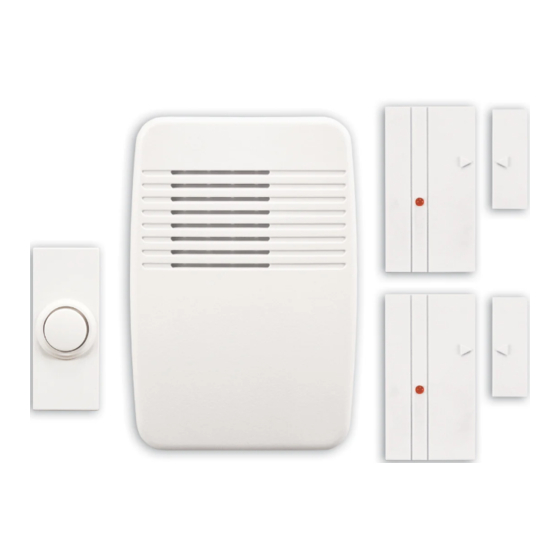 Heath Zenith 7352 Quick Start Manual