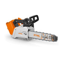 Stihl MSA 220 T Instruction Manual