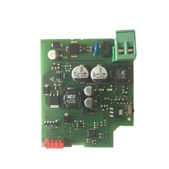 GF EA25-250 Instruction Manual