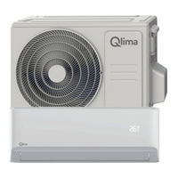 Qlima S54 Series Operating Manual