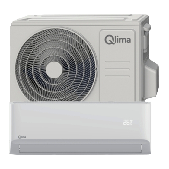 Qlima S54 Series Manuals