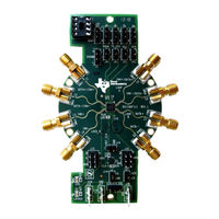 Texas Instruments DS110DF111EVM User Manual