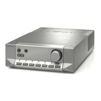 Cyrus integrated 6 vs2 User Instructions