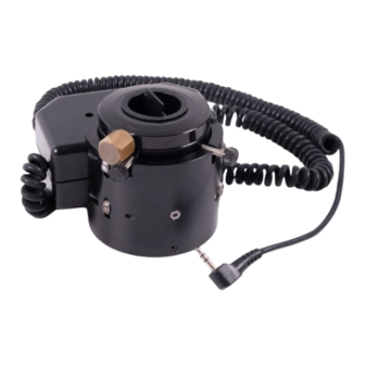 Meade Zero Image-Shift Microfocuser Operating Instructions