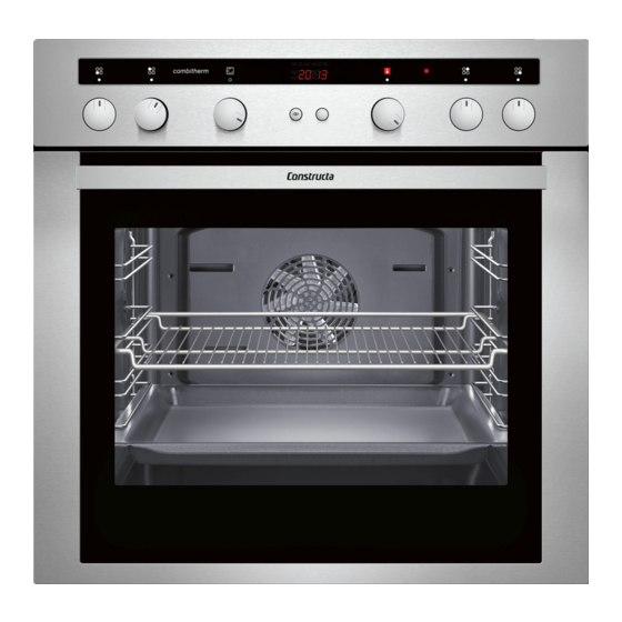 CONSTRUCTA CH2362 4 Series Instruction Manual