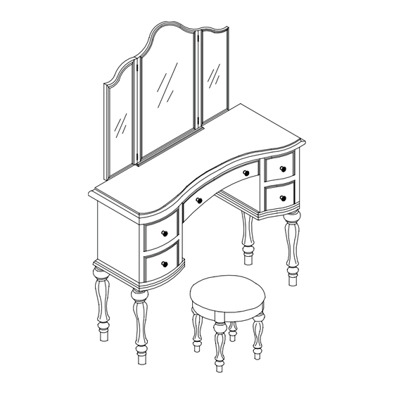 Powell 508-290AT2 Assembly Instructions