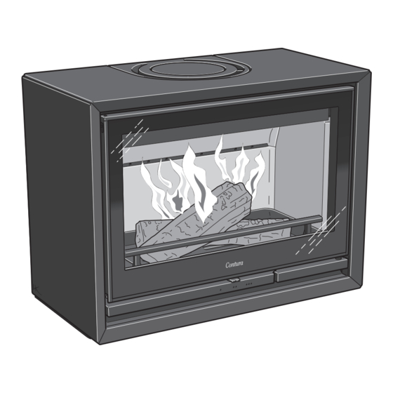 Nibe Contura 330G Manuals