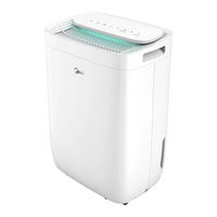 Midea MDDQ12 Owner's Manual & Installation Manual