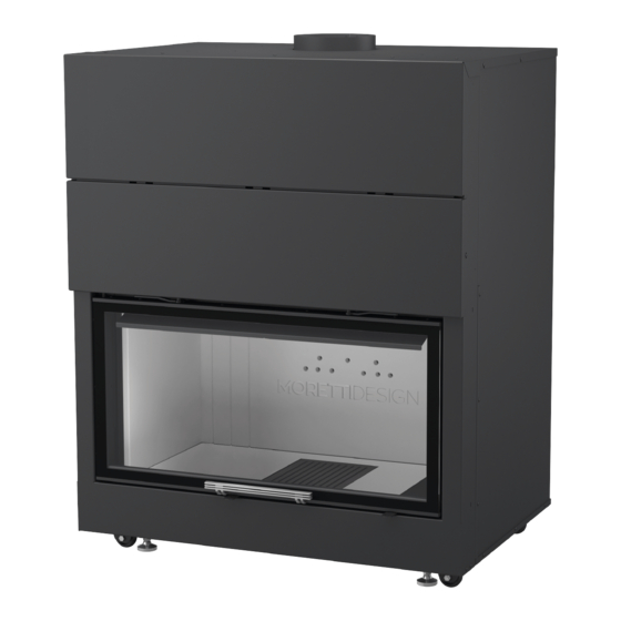 Moretti Design MONODESIGN 60 Use And Maintenance Manual