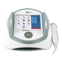 VISSCO JOHARI WinStim Plus-WS2UWB Instruction Manual