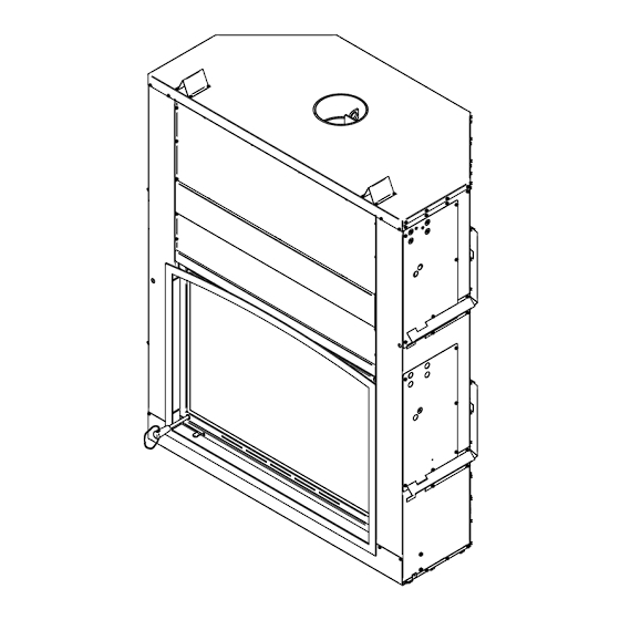 Valcourt FRONTENAC Installation And Operation Manual
