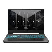 Asus TUF Gaming F15 Series Service Manual