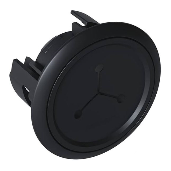 LEGRAND Echogear EGAV-CMIWM2-B1 Owner's Manual