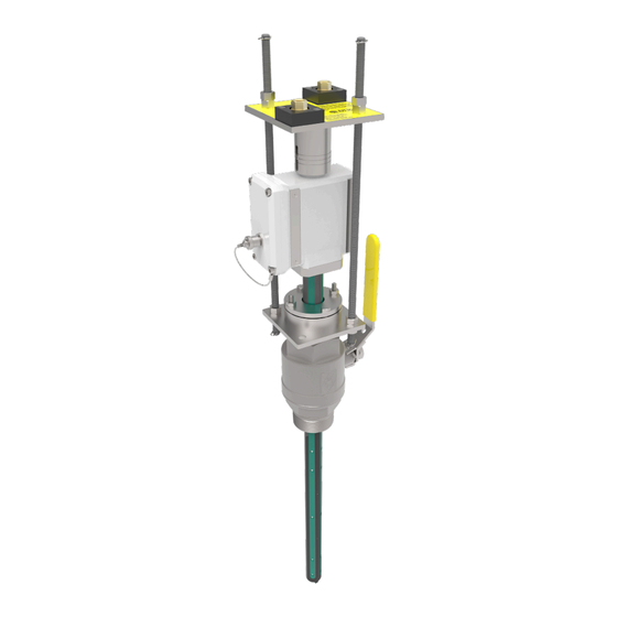 McCrometer FPI Mag Plus 5000 Installation, Operation And Maintenance Manual