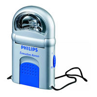Philips LightLife SBCFL121 Specifications