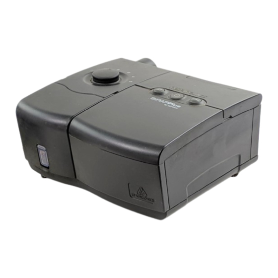 Respironics M SeRieS User Manual