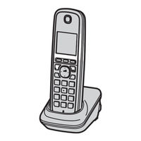 Panasonic KX-TGA410C Installation Manual