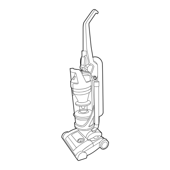 Dirt Devil UD70200PC Owner's Manual