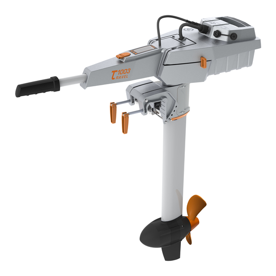 Torqeedo Travel 503 S Operating Manual