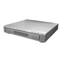 Sony DVP-NC62K Service Manual