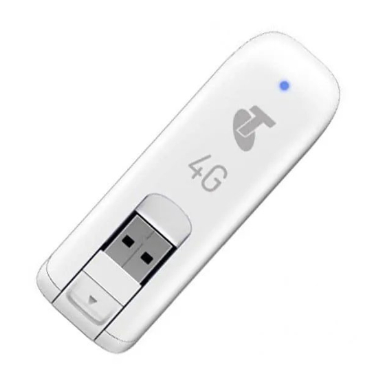 Telstra usb 4g User Manual