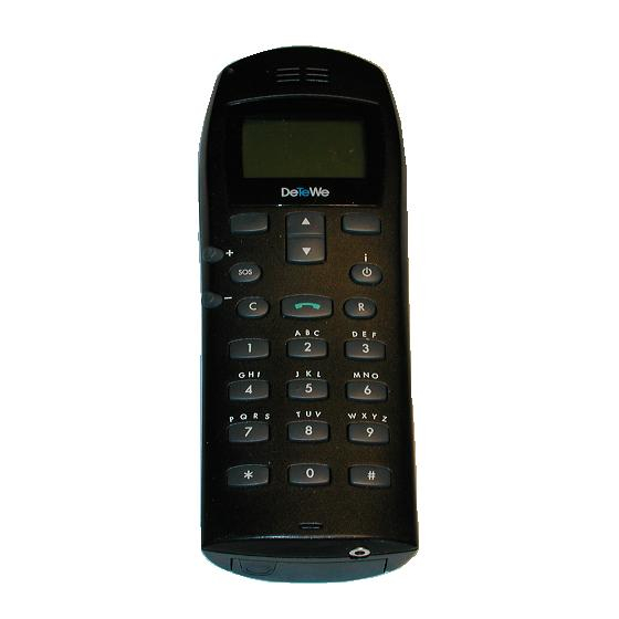 DETEWE varix M3 User Manual