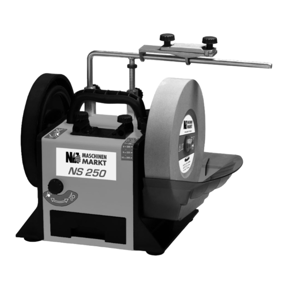 Felder NS 250 User Manual
