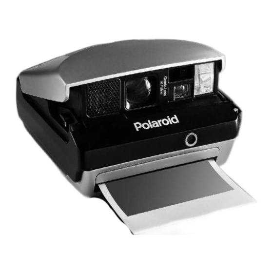 Polaroid Image1200 User Manual