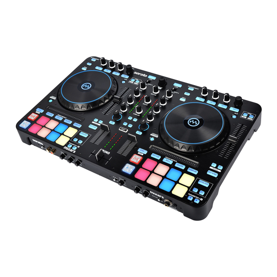 mixars PRIMO User Manual